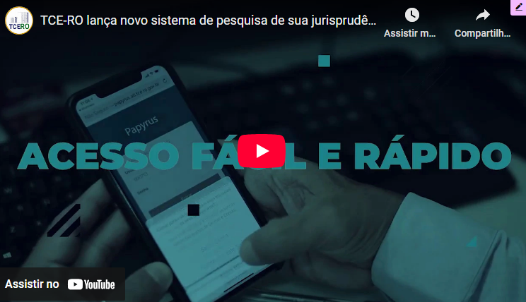 Lançamento ePapyrus