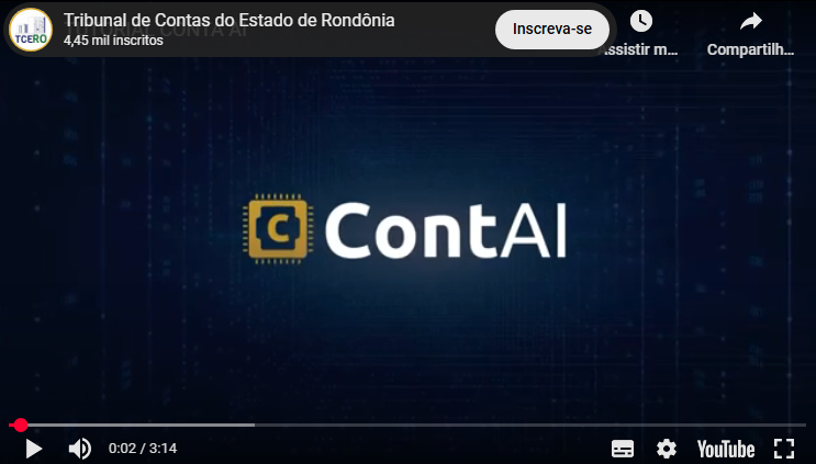 Tutorial ContAI